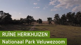 Ruïne Herikhuizen  Veluwezoom [upl. by Setiram]