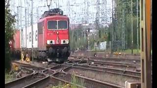 Blickpunkt Zug Teil 15 Der Bahntag in Nienburg an der Weser 282011 [upl. by Trudey497]