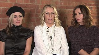 Bananarama reunite and head stateside [upl. by Hanus449]