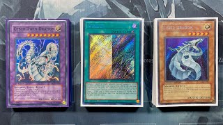 Cyber Dragon Yugioh Deck with DUALITY [upl. by Swehttam46]