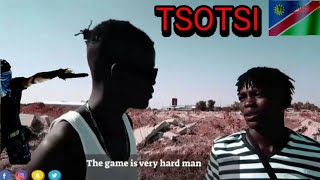 TSOTSI LIFE Action Movie  NAMIBIAN MOVIE  JUSTUS FILMS [upl. by Hillery359]