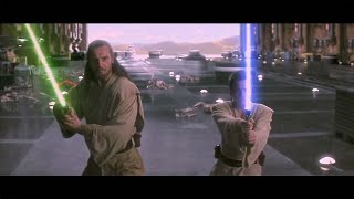 YTP ObiWan Drinks QuiGons Gin [upl. by Luhe985]