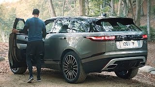 5 Best Options Range Rover Velar 2018 New Range Rover Velar 2017 Options Video Range Rover [upl. by Solakcin]