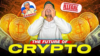 Future of Crypto in India  Trade with Purab [upl. by Nabru458]