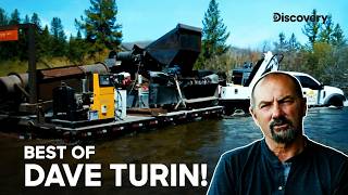 Unforgettable Gold Rush Moments  Gold Rush Dave Turin’s Lost Mine  Discovery Channel [upl. by Lertnahs]