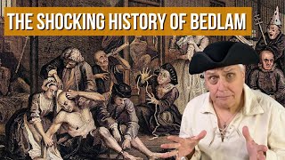 Bedlam  The Shocking History Behind Bethlem Hospital Londons First Mental Asylum [upl. by Llerruj]