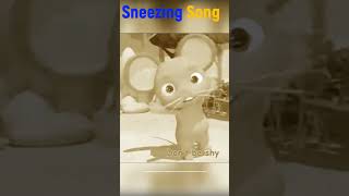 Sneezing Song CoComelon  Nursery Rhymes amp Kids  Cocomelon ABC [upl. by Quarta]