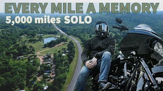 A Motorcycle Trip Documentary Every Mile a Memory [upl. by Tidwell]