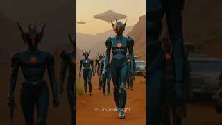 Martian Chronicles revisited ai alien mars martian sciencefiction fantasyart darkfantasy [upl. by Ris]