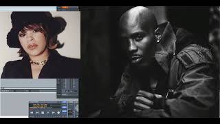 DMX ft Faith Evans – How’s It Goin’ Down Version with Faith Slowed Down [upl. by Onin]