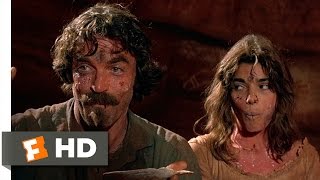 Quigley Down Under 1990  Clip Quigley On The Rocks HD [upl. by Dicky]