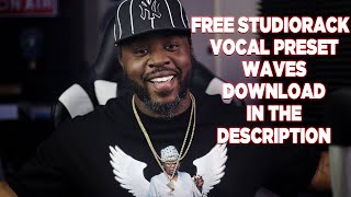 🔥FREE WAVES STUDIORACK🔥 VOCAL PRESET  FOR ANY DAW [upl. by Redla607]