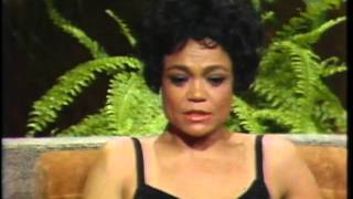 Eartha Kitt amp her 37 chickens 1976 CBC Archives  CBC [upl. by Einahpetse]