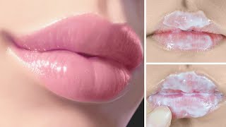 Como Obtener unos LABIOS ROSADOS de forma Natural [upl. by Alrats]