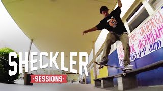 PreFlight Boarding  Sheckler Sessions S4E1 [upl. by Nyleimaj]