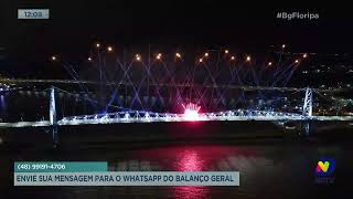 Projeto aprovado uso de fogos de artifício passa a ser proibido em Florianópolis [upl. by Annovahs]