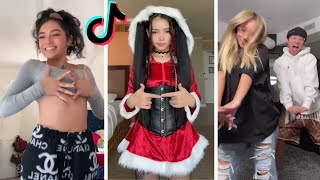 Best of TikTok DANCE Compilation  Featuring Justmaiko QPark Charli DAmelio Bella Poarch  2021 [upl. by Teddi]