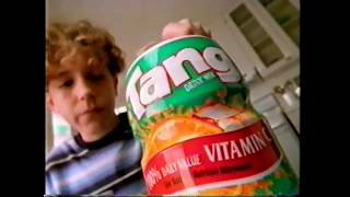 Tang Commercial 1997 [upl. by Idou]