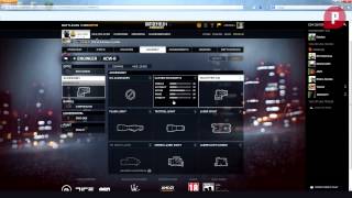 Battlefield 4  How To Use Battlelog [upl. by Cody708]