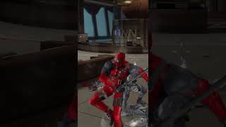 Deadpool 2024 Graphics Mod PC 4K 60fps [upl. by Nira]