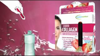 Liquid Collagen  Skin Revitalization [upl. by Pardoes]