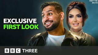 Whats Next For Amir Khan  Meet The Khans Series 3 Exclusive First Look [upl. by Aicenev977]