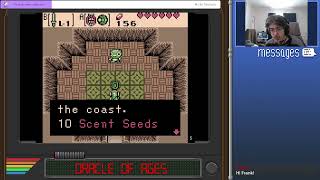 Obscure Chill Stream 1192024  Checking out Legend of Zelda Oracle of Ages for the first time P [upl. by Man]