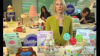 Learn Cake Decorating Using the Wilton Method [upl. by Engelbert]