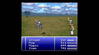 Final Fantasy 6 part 45 Learning Mogs dances [upl. by Bevis]