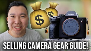 Selling Camera Gear  Where amp How To Do It [upl. by Edna]