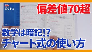 【阪大卒の数学講師が解説】チャート式の正しい使い方とは？【青チャート黄色チャート赤チャート】〈受験トーーク〉 [upl. by Sara345]