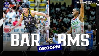 RAFAEL BARIAS VS BAMESO  SERIE REGULAR  TBS 2024 [upl. by Virgel]