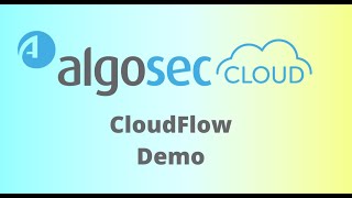 CloudFlow Demo [upl. by Acsecnarf853]