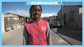 Zo vieren kinderen in ZuidAfrika zomervakantie [upl. by Ened]