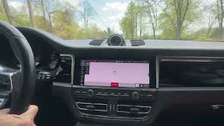 2020 Porsche Macan Driving Video 2 [upl. by Nnaihs]