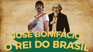 JOSÉ BONIFÁCIO O REI DO BRASIL  EDUARDO BUENO [upl. by Marci]