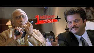 Superhit Climax Scene  Nayak The Real Hero  Anil Kapoor  Amrish Puri [upl. by Leicam]