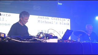 Michael Rother plays Neu amp Harmonia live in Stockholm 18 May 2024  full show [upl. by Obie751]