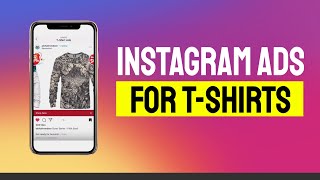 Instagram Ads for TShirt Designers 4 Real World Examples for Print on Demand Promotions [upl. by Molli]