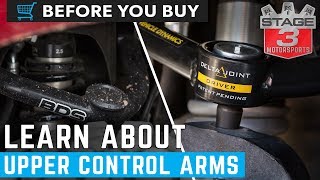 Before You Buy F150 Upper Control Arms [upl. by Pinebrook]