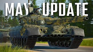 NEW T64B Tank amp Kobra GLATGM and MANY MORE in Gunner HEAT PC  May Update [upl. by Afrikah]