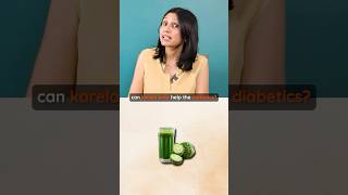 How to use Karela juice Watch THIS to know more [upl. by Asira50]