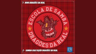 Hino Dragões da Real Regravação [upl. by Lanod]