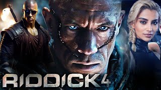 Riddick 4 Furya 2025 Movie  Vin Diesel Jordi Mollà Katee Sackhoff  Facts And Review [upl. by Kerman]