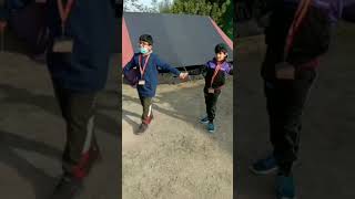 Visit to Rocksport adventure camp Pangot Nainital [upl. by Llerrahs462]