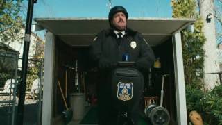 Der Kaufhaus Cop  Trailer Deutsch HD [upl. by Eimoan]