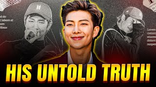 Kim Namjoon  Person Behind Persona [upl. by Cardwell]