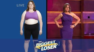 The Biggest Loser  Finale Transformations [upl. by Mahgem]