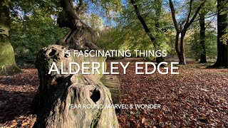 15 Fascinating Things around Alderley Edge [upl. by Gnoz]