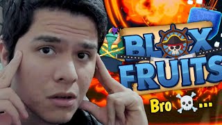 Que acabo de ver ☠️ Blox Fruits Big News [upl. by Anrapa]